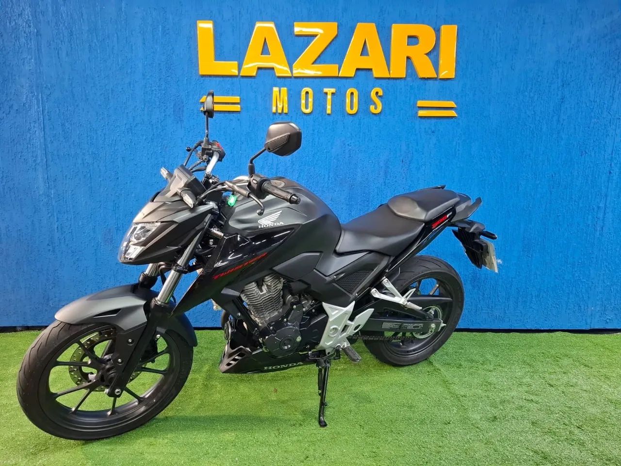 HONDA CB TWISTER 300F 2023 , IPVA 2025 PAGO - Foto 4