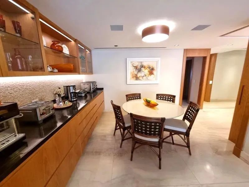 Apartamento Venda 4 Dormitórios - 375 m² Campo Belo - Foto 4