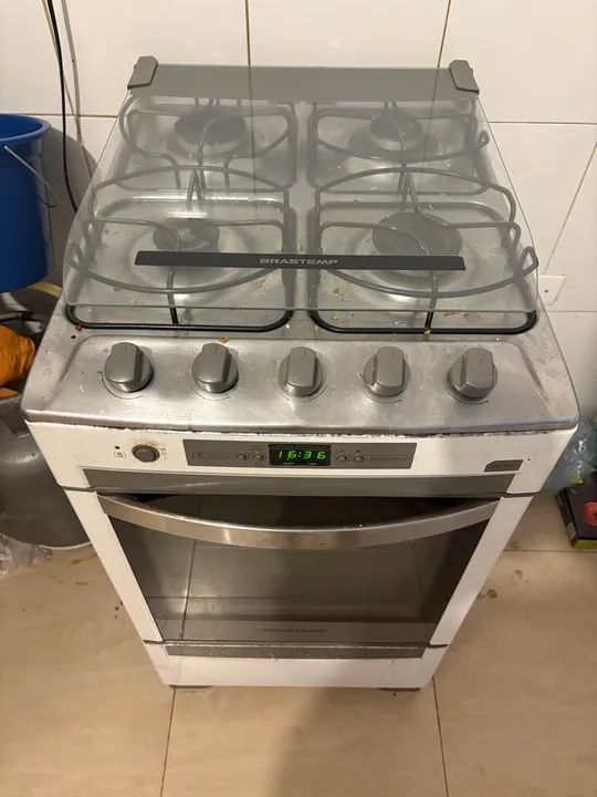 Fogão Brastemp 4 Bocas - Foto 3