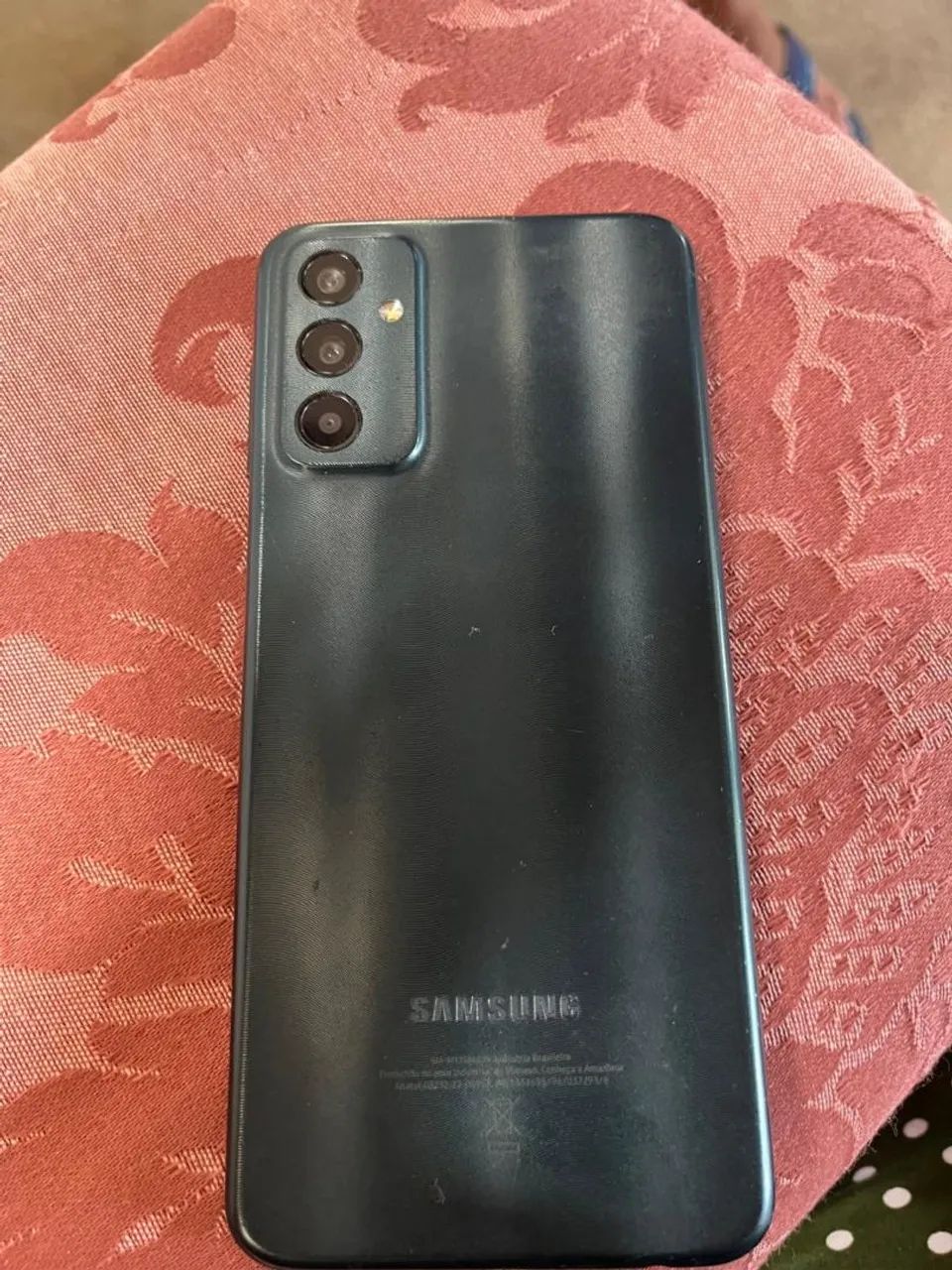 Samsung M12 128 gigas