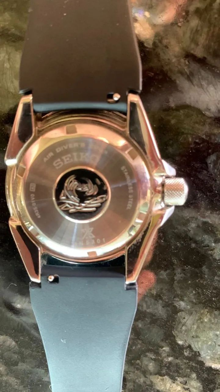 Seiko srpb53 Prospex Samurai Pepsi - Foto 2