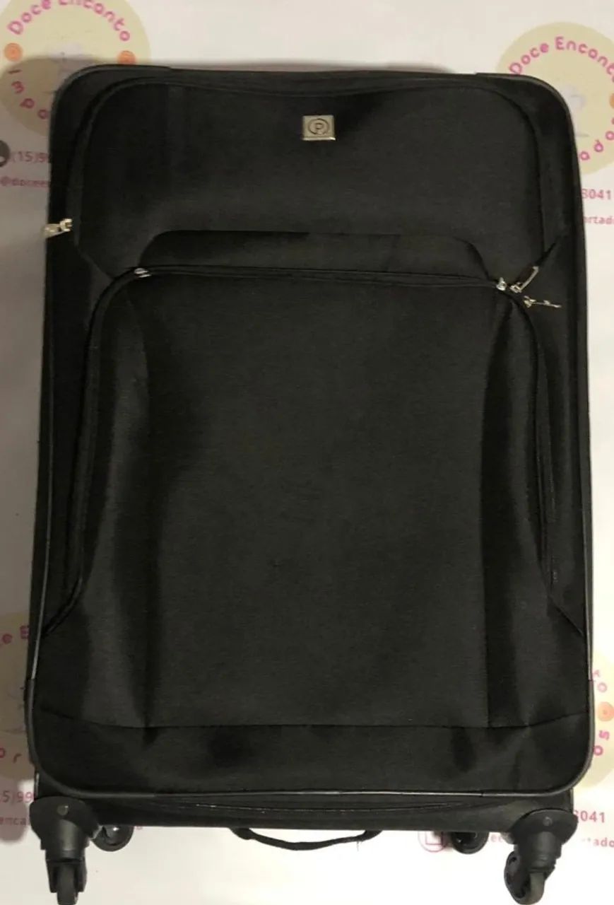 Mala grande 23kg Protege importada (Desapego)