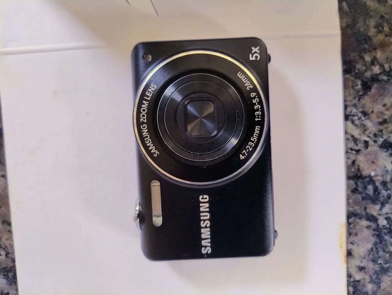 Câmera Digital Samsung ST93 5x Zoom - Foto 6
