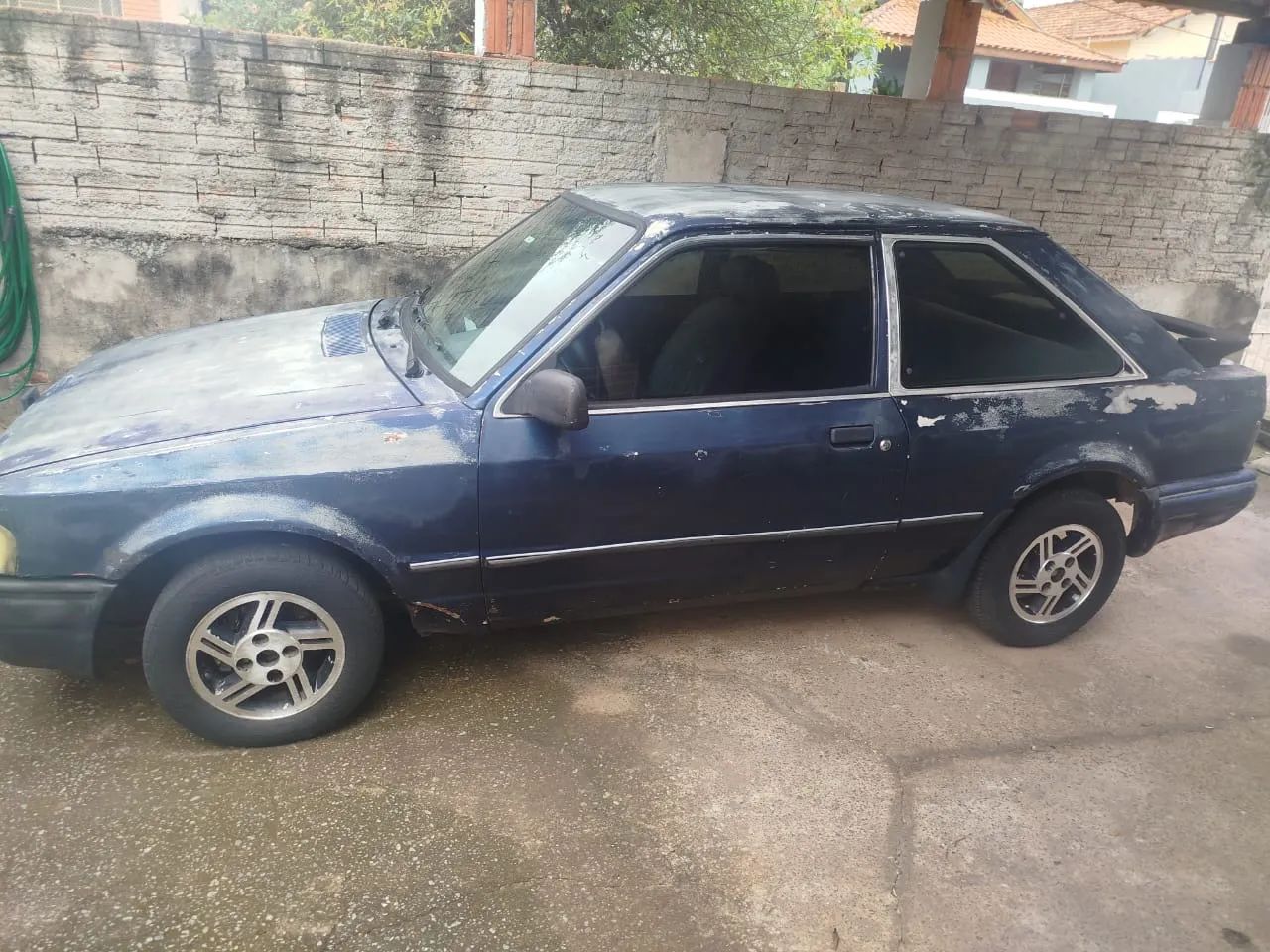 Ford Scort 1.6 