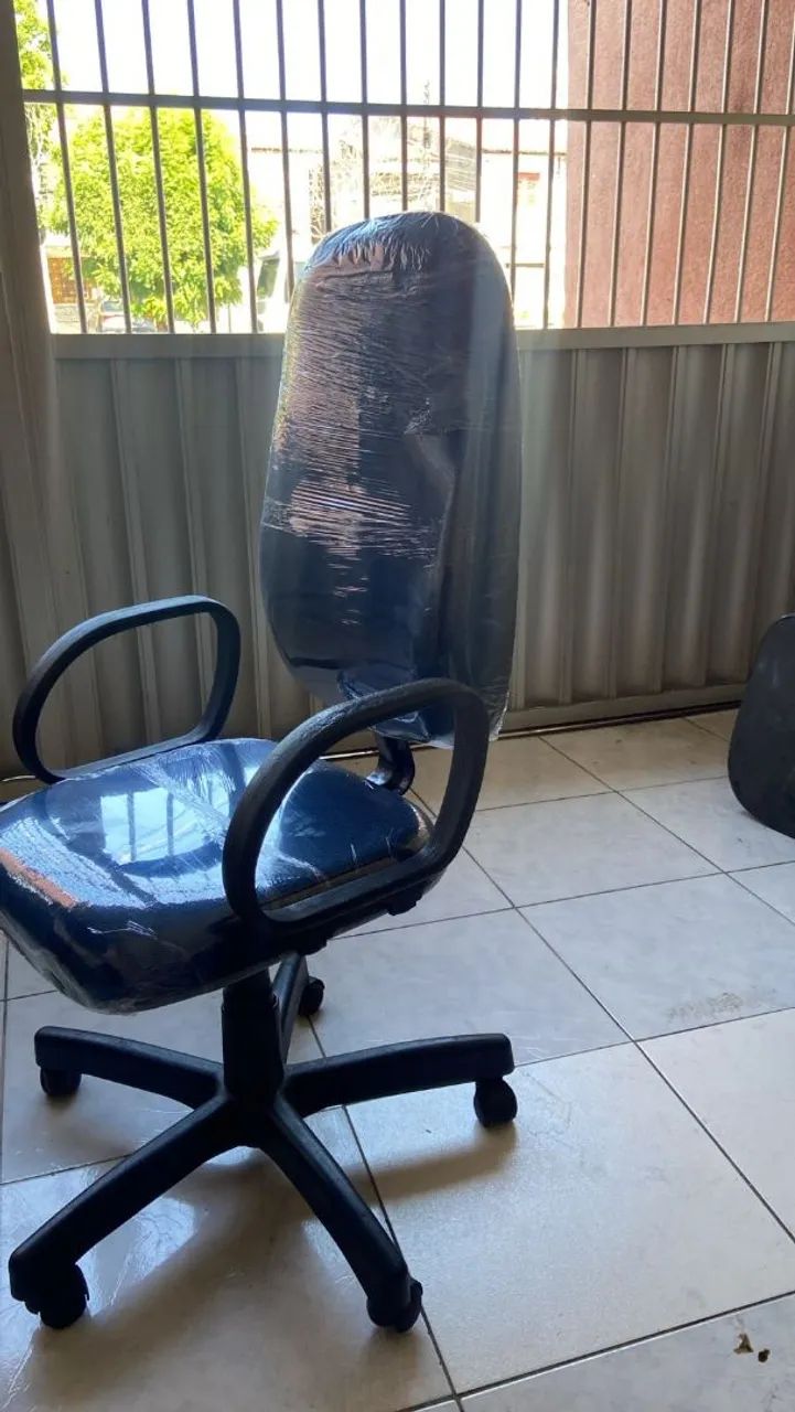 Cadeira presidente  - Foto 2