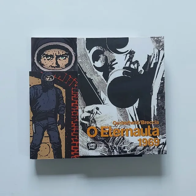 O Eternauta - Completo - 1, 2 e 1969 - Héctor Germán Oesterheld