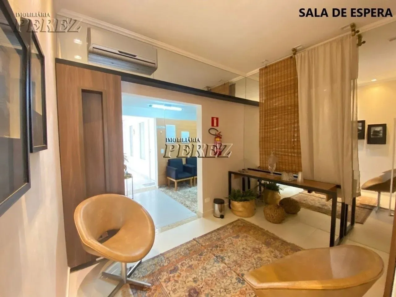 Sala para alugar no centro de Londrina