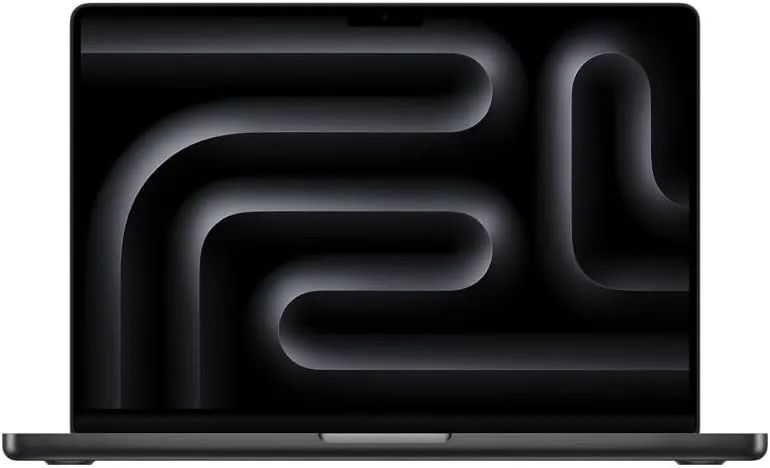 MacBook Pro 14" M3 8GB 512GB SSD Cinza Espacial 