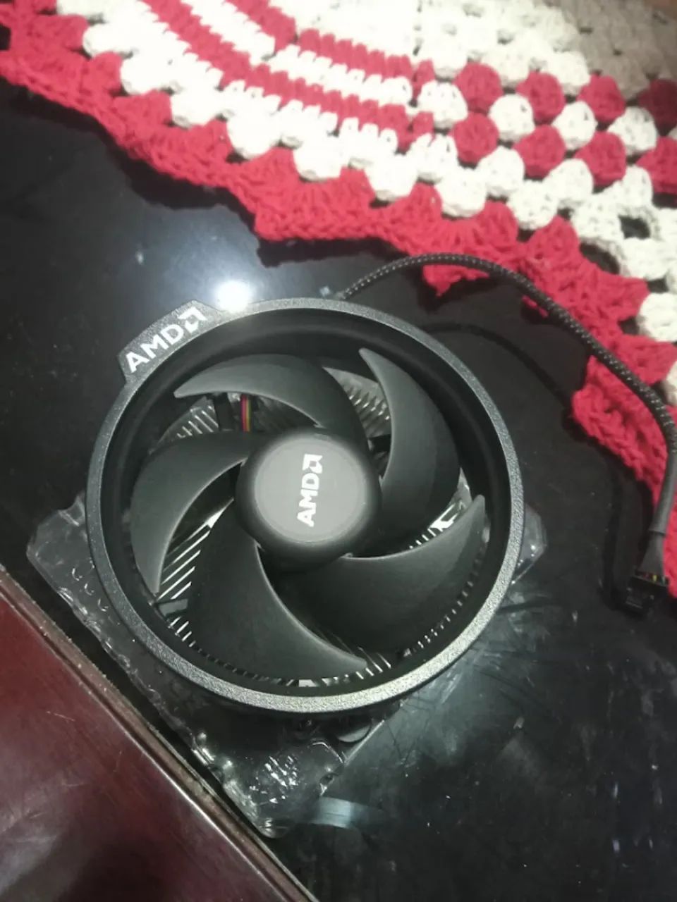 ryzen 5 4600G - Foto 3