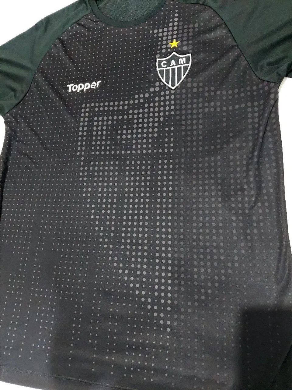 Camisa Topper<br>Tamanho G<br>Em ótimo estado de conservação <br>150,00<br>Estou em Betim Mg - Foto 2