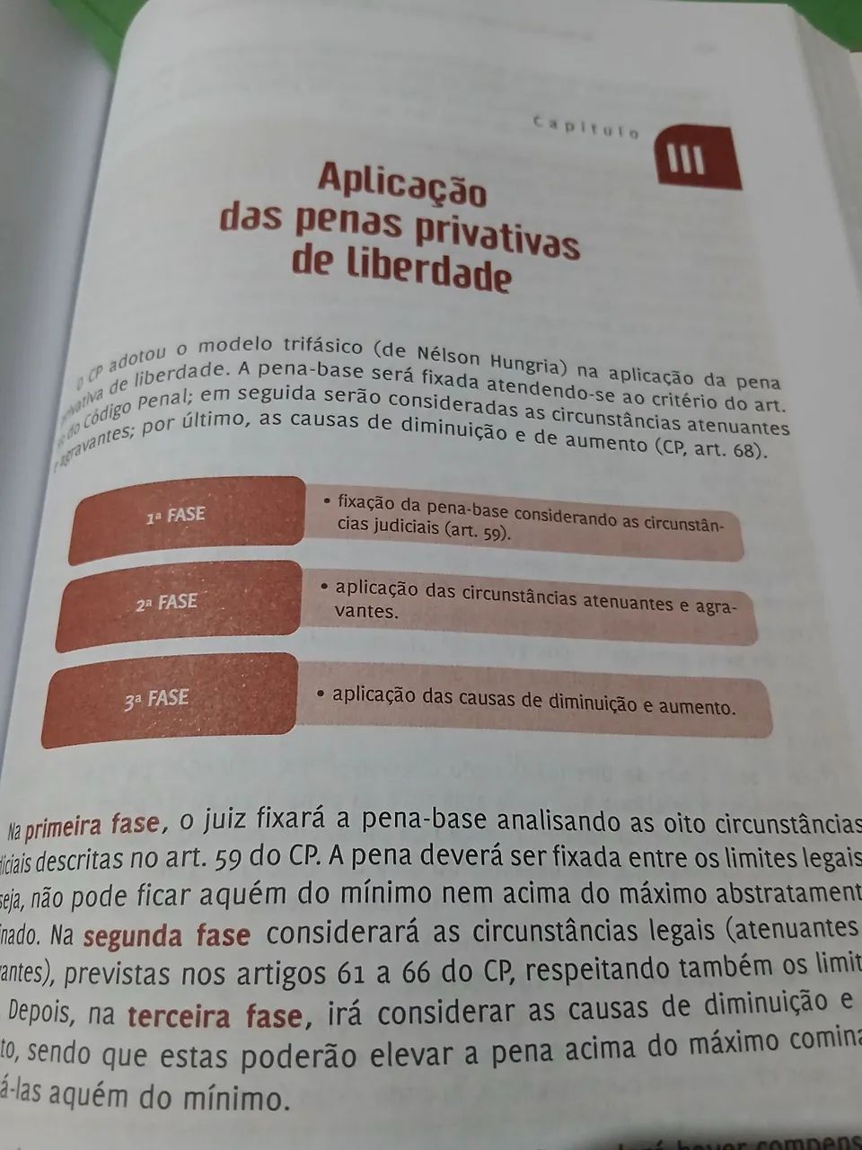 Direito Penal - Parte Geral - Sinopses para Concursos - 11ª Edição - Foto 4