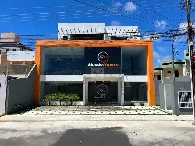 Ponto\Prédio Comercial para aluguel, 4 quartos, 1 suíte, 4 vagas, Coroa do Meio - Aracaju/