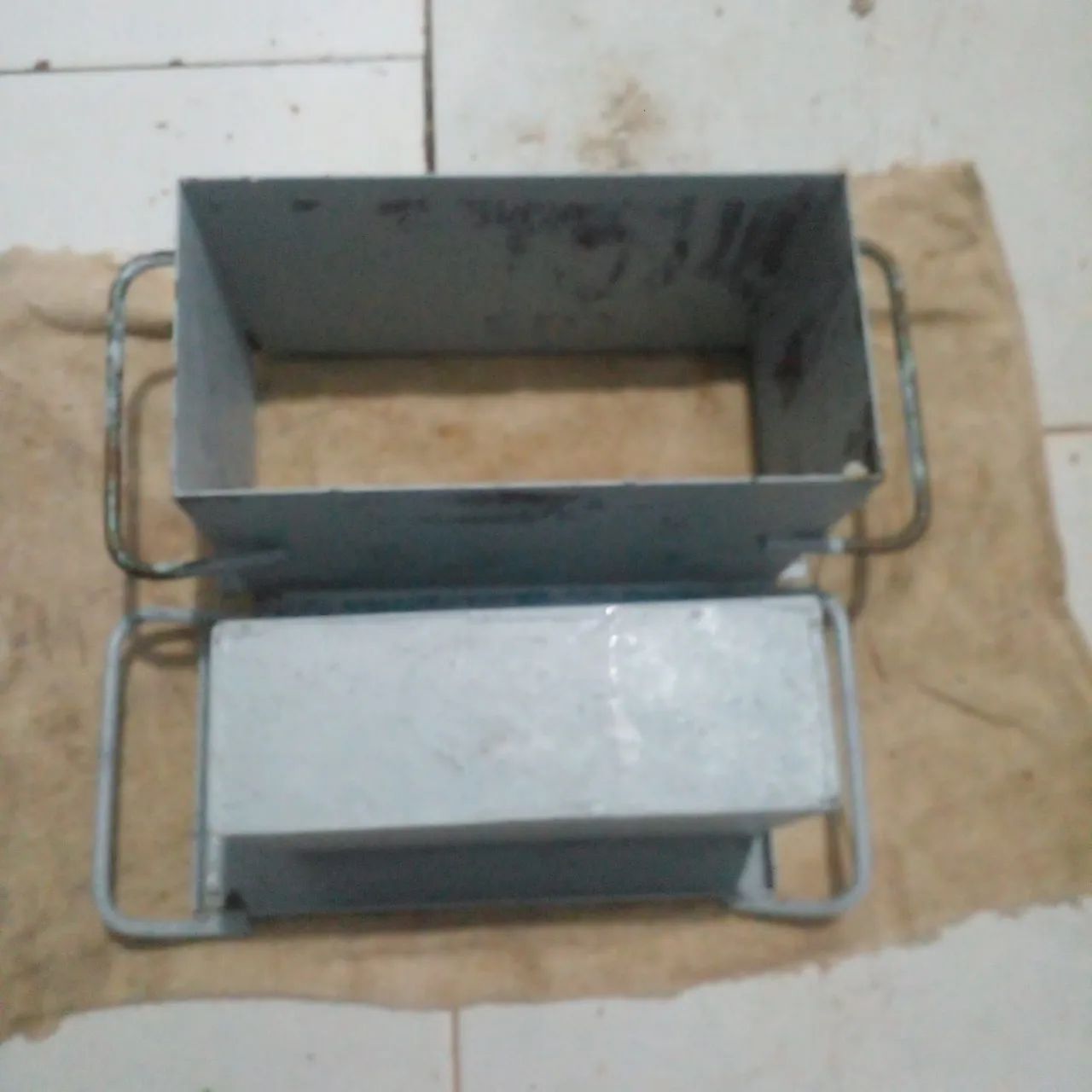 Forma para Canaletas  - Foto 3