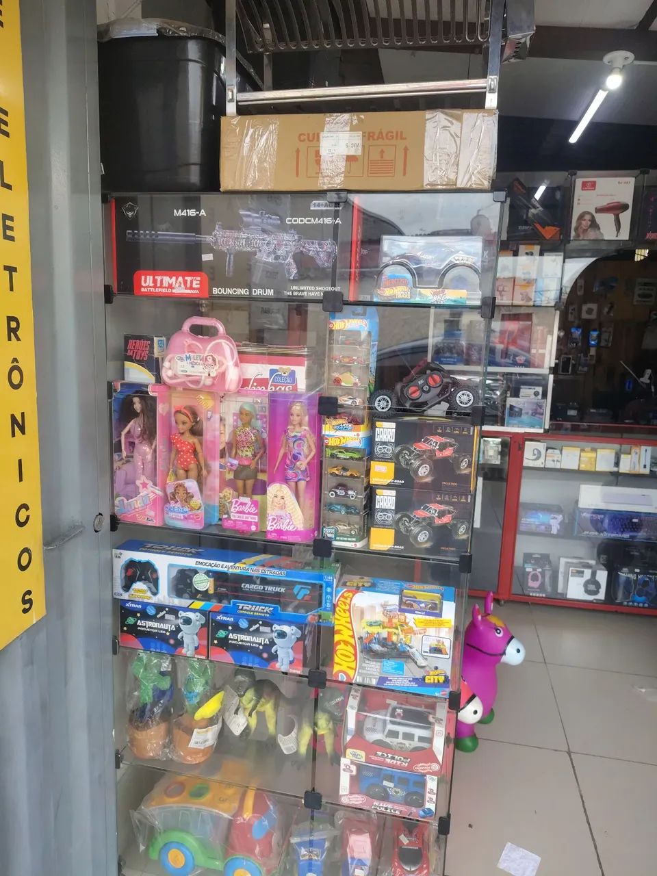 Fundo de Loja de celulares e artigos diversos - Foto 5