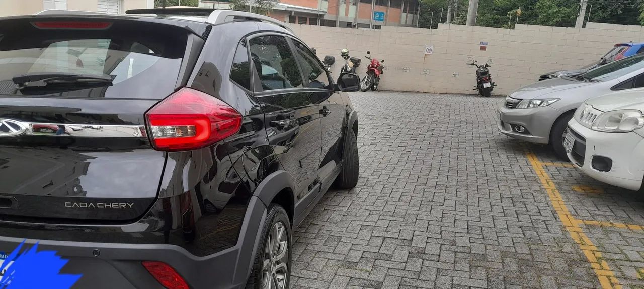 Tiggo2 act 1.5 2019 automática completa  - Foto 2