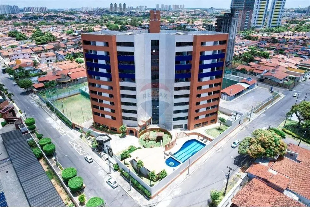 apartamento condomínio Oasis Capim Macio