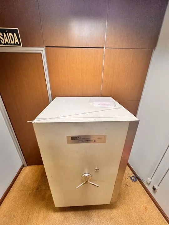 Cofre de alta segurança para sua casa, ou comércio  - Foto 6