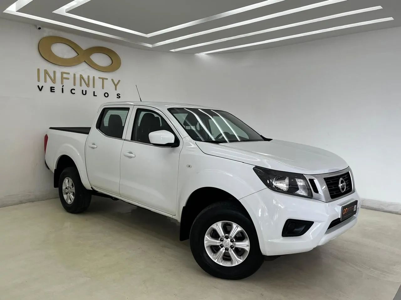 FRONTIER 2023 S 2.3 TURBO DIESEL 4X4 MANUAL  - Foto 3