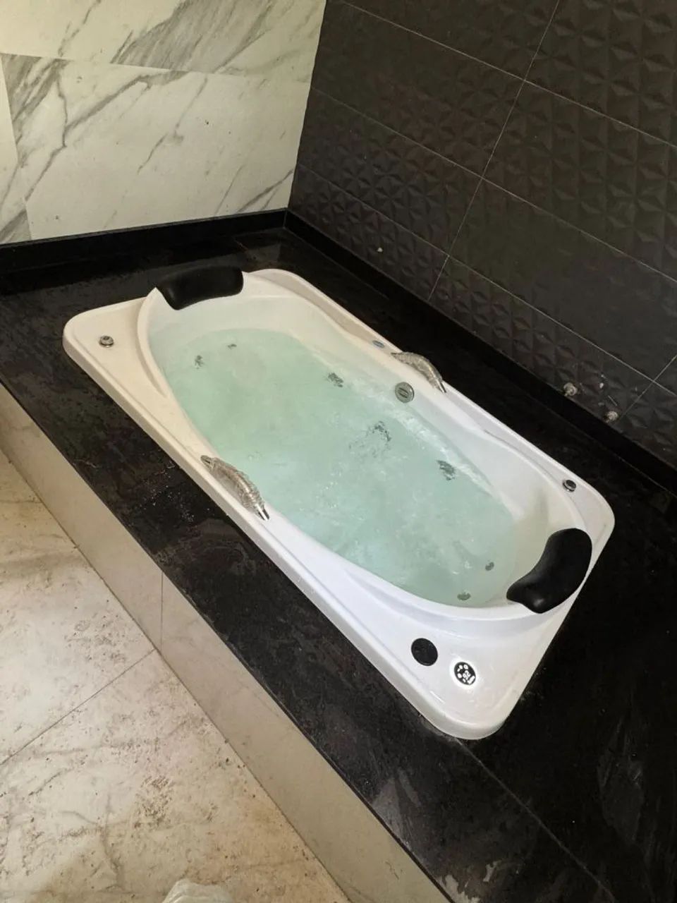 Banheira de hidromassagem para área externa - Foto 2