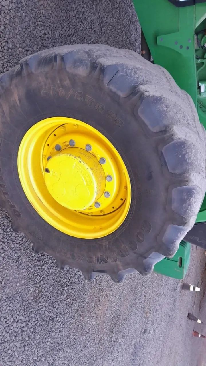  JOHN DEERE 7200J 200CV - Foto 4