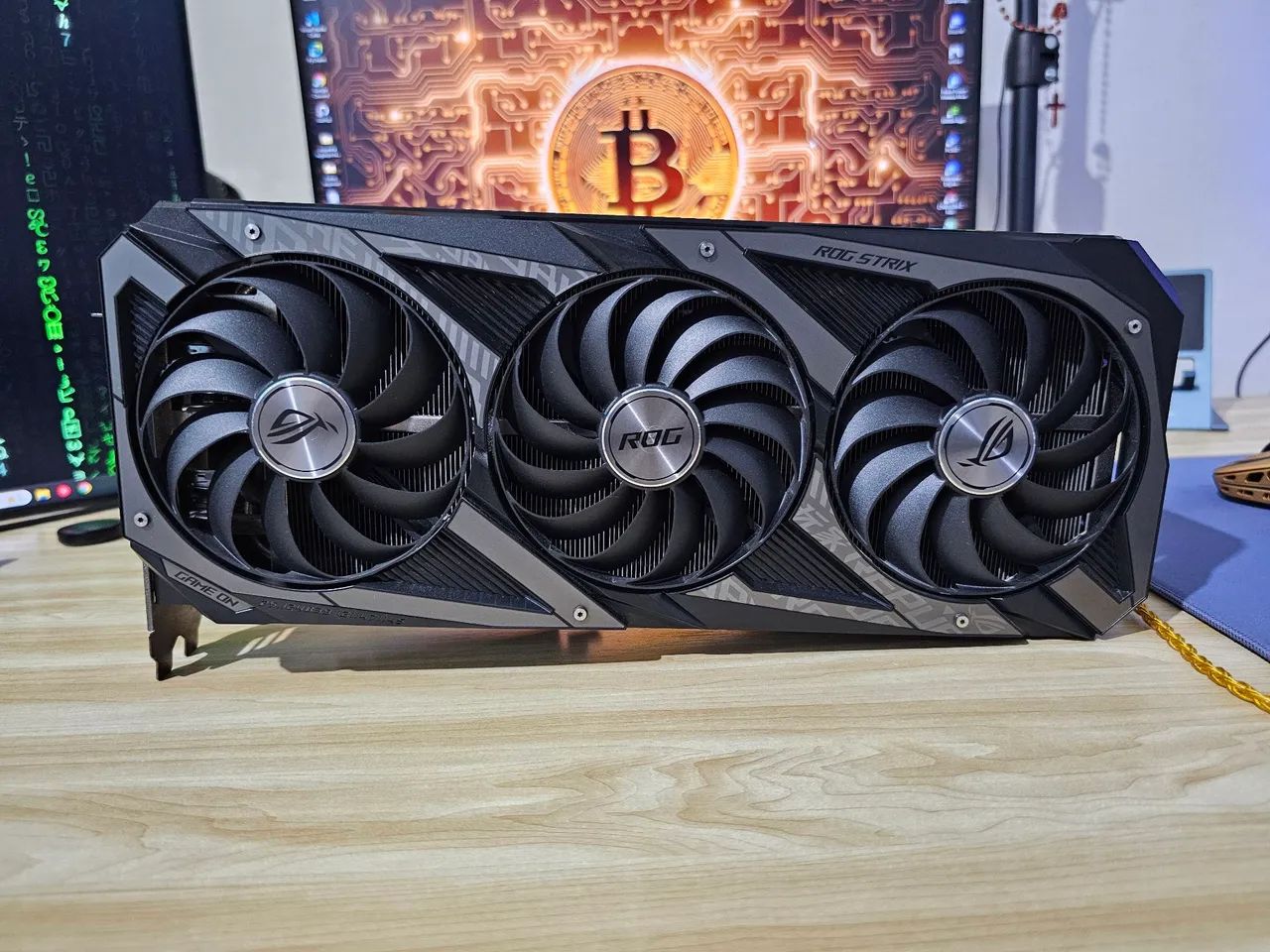 RTX 3070 ROG Strix