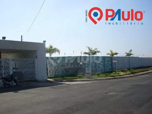 Terreno de condomínio para vender em Piracicaba