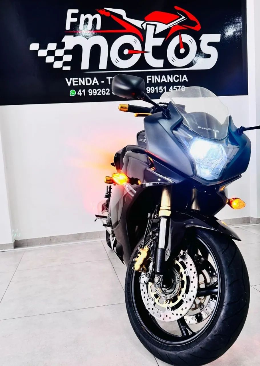 HONDA CBR 600F 2012 (Conservada) - Foto 4