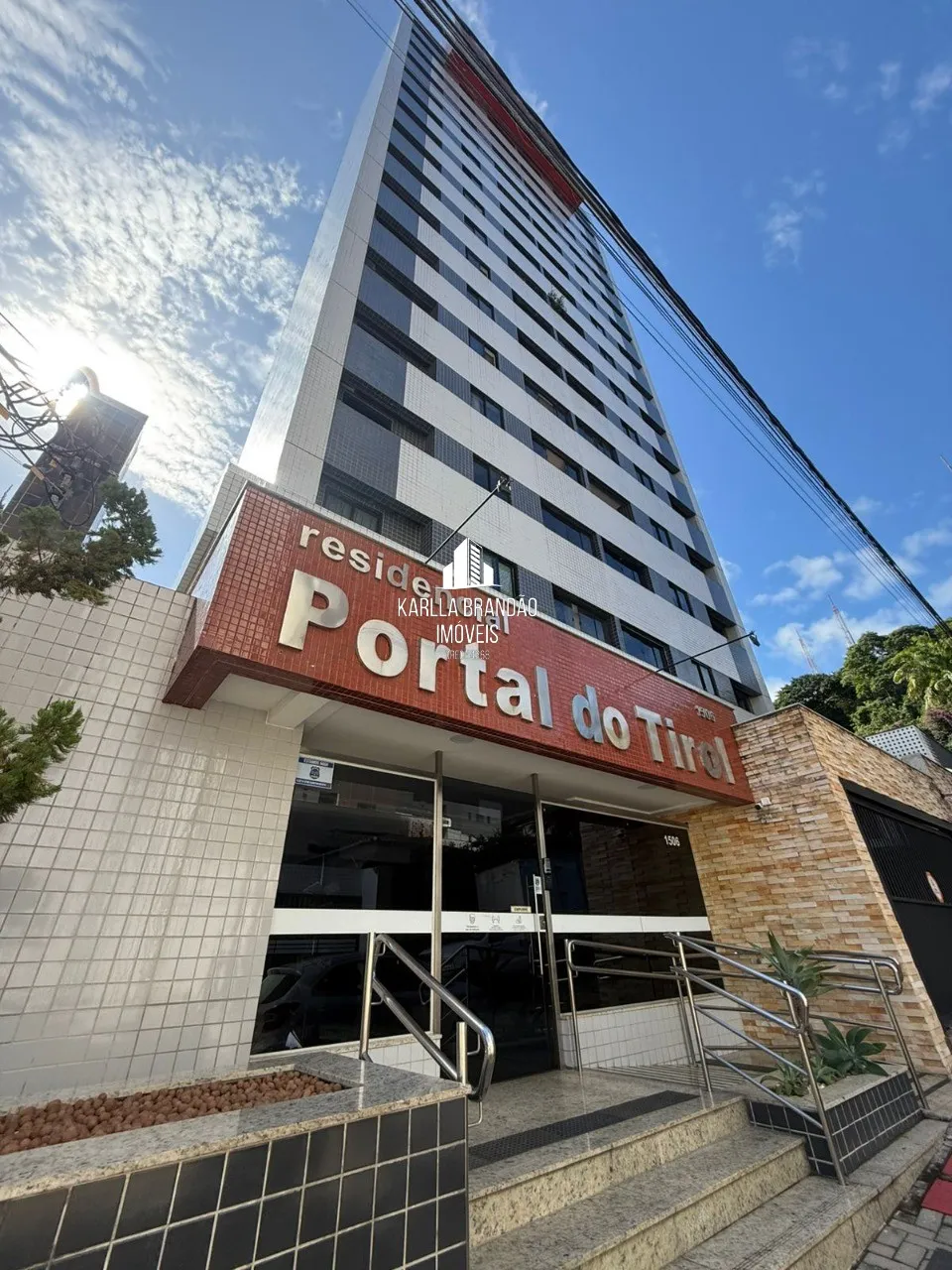 APARTAMENTO RESIDENCIAL em NATAL - RN, TIROL