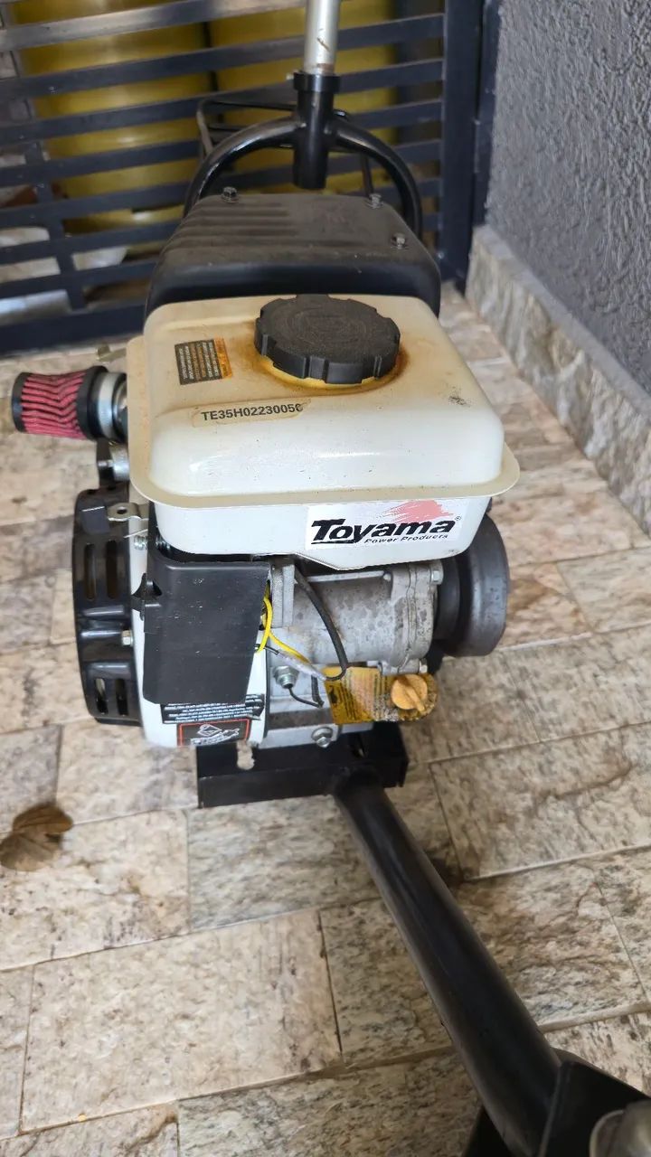 Mini Scooter Motorizado - Foto 3