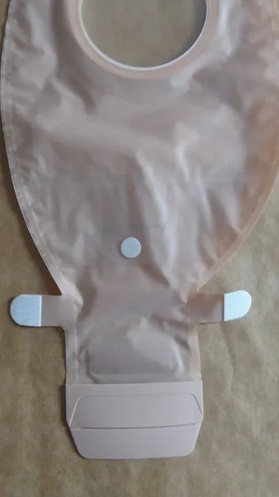 Bolsa De Ostomia Coloplast Sensura Click 60mm Kit Com 10 - Foto 5
