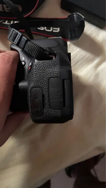 Câmera Canon T5i - Foto 4