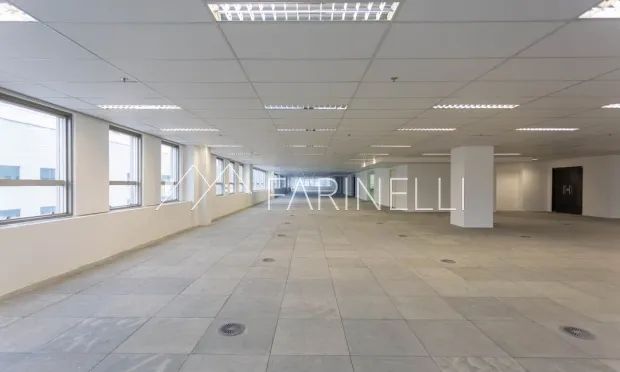 Excelente sala comercial em prédio moderno na Av. Presidente Vargas - Foto 3