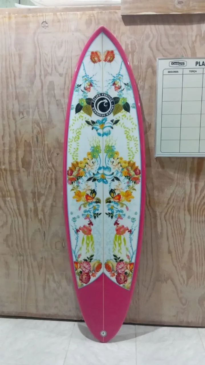 Prancha de Surfe Feminina Nova