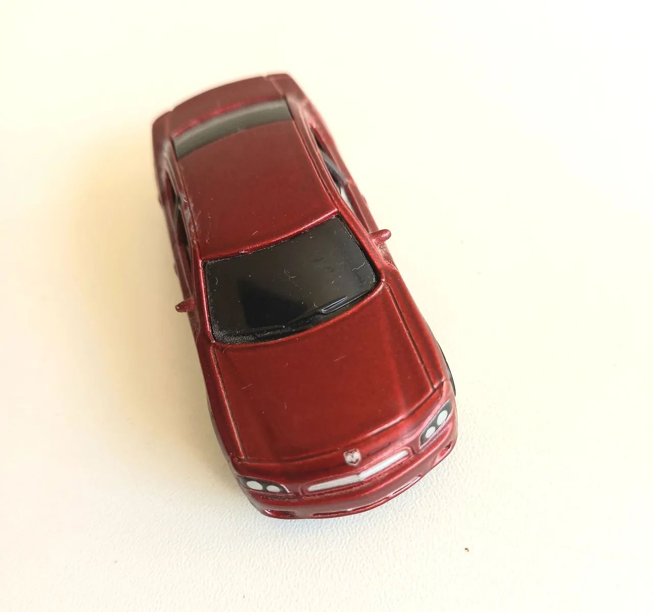 Carrinho Maisto Dodge