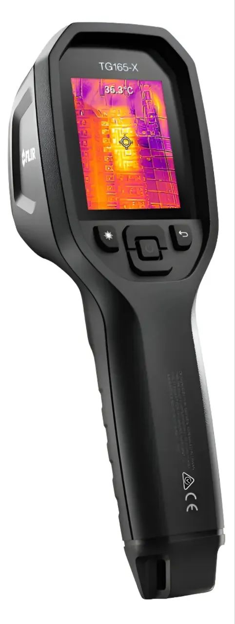 Câmera termográfica MSX® FLIR TG165-X