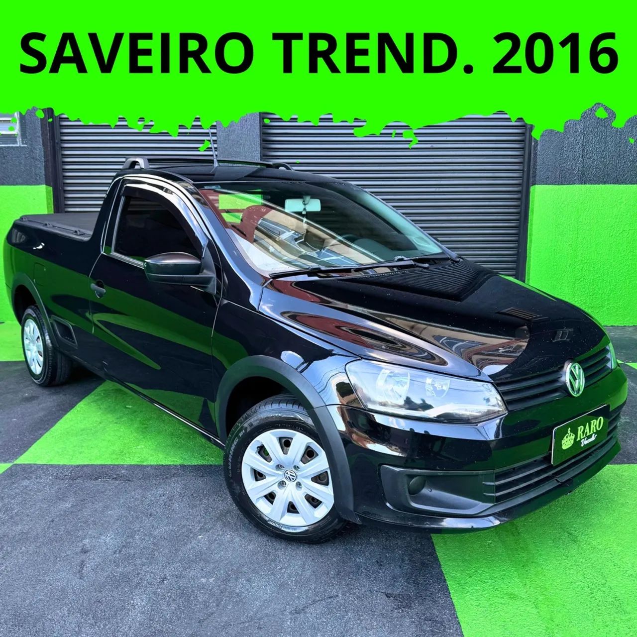 SAVEIRO TREND 1.6 2016