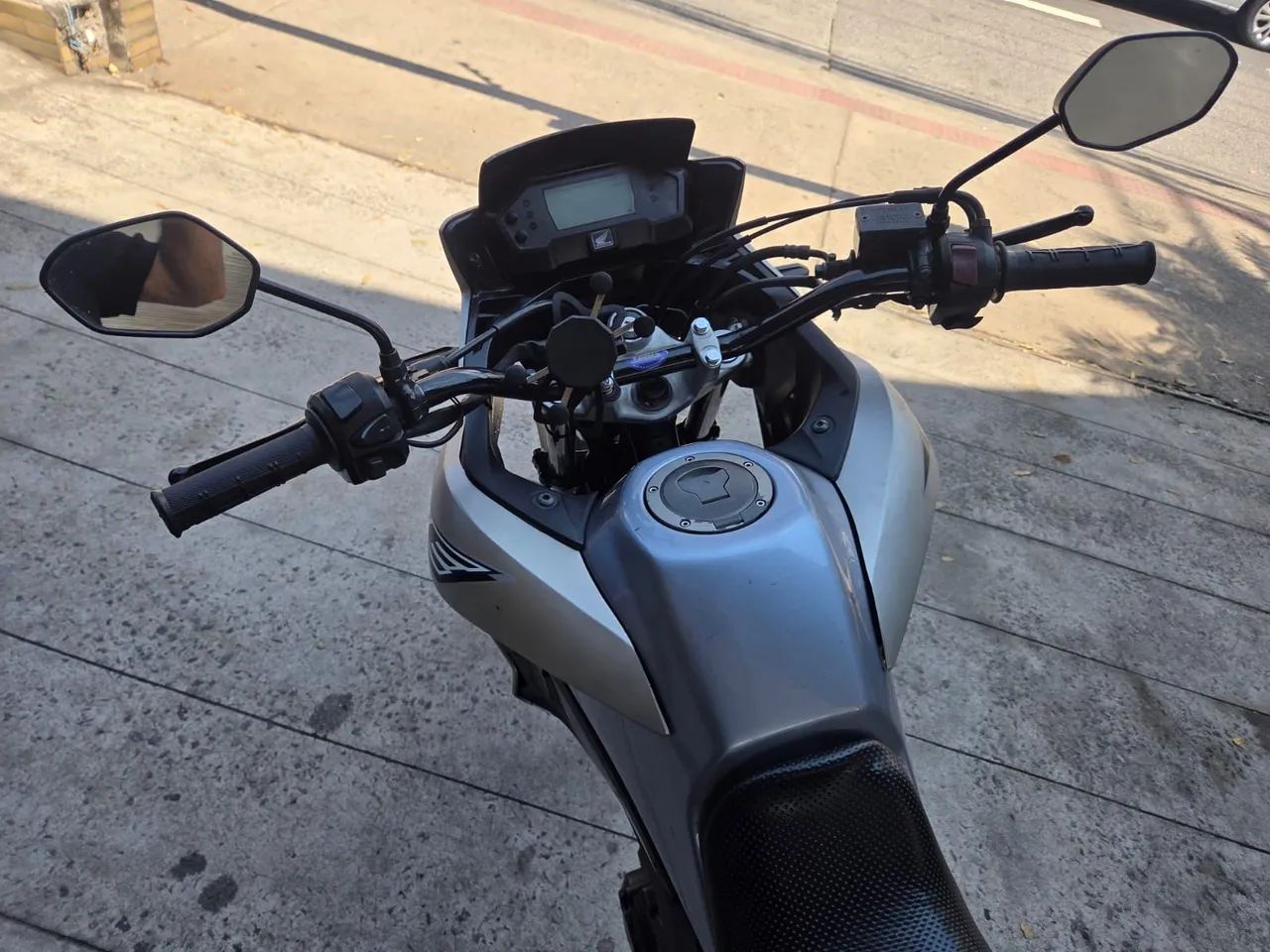 XRE 190  COM ABS  2019  CONSERVADA  - Foto 5