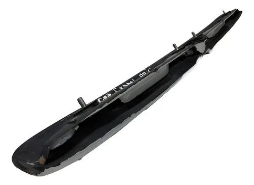 Friso Tampa Traseira Gm Astra Sedan 2000 Original