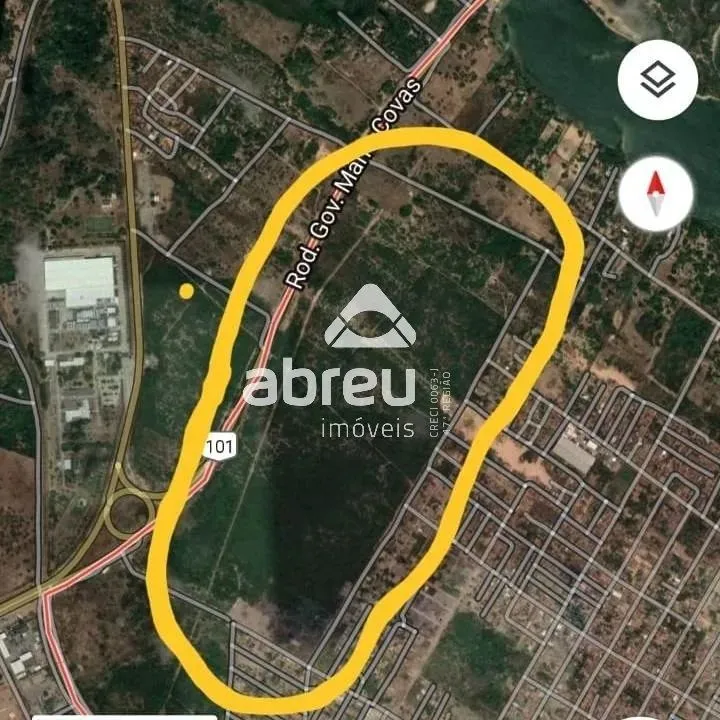 Terreno Zona Norte
