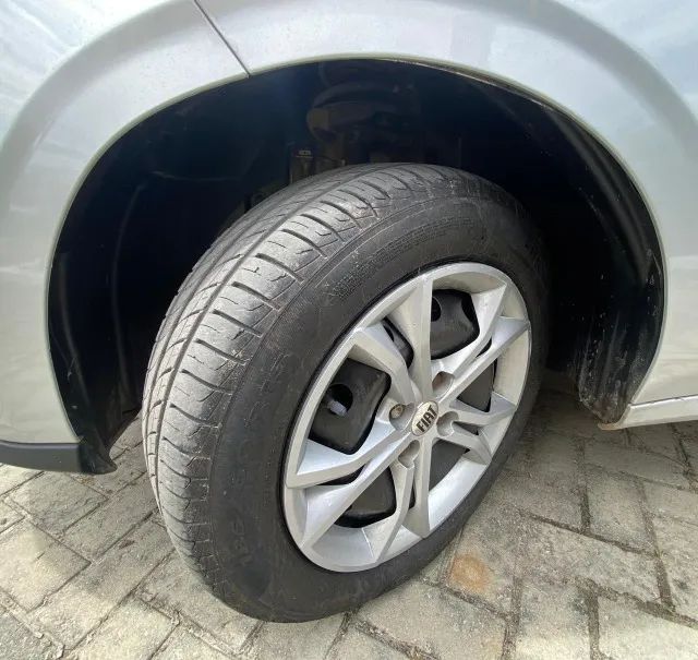 Fiat Argo Drive 1.0 6V Flex 2024 - Foto 10