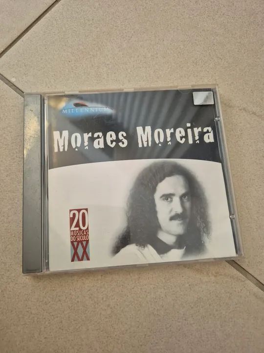 CDs variados 