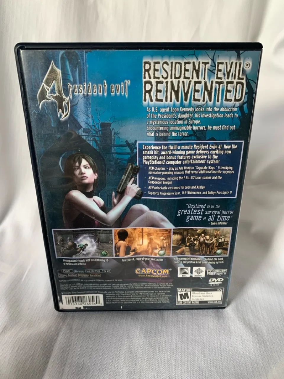 Resident Evil 4 ps2  - Foto 4