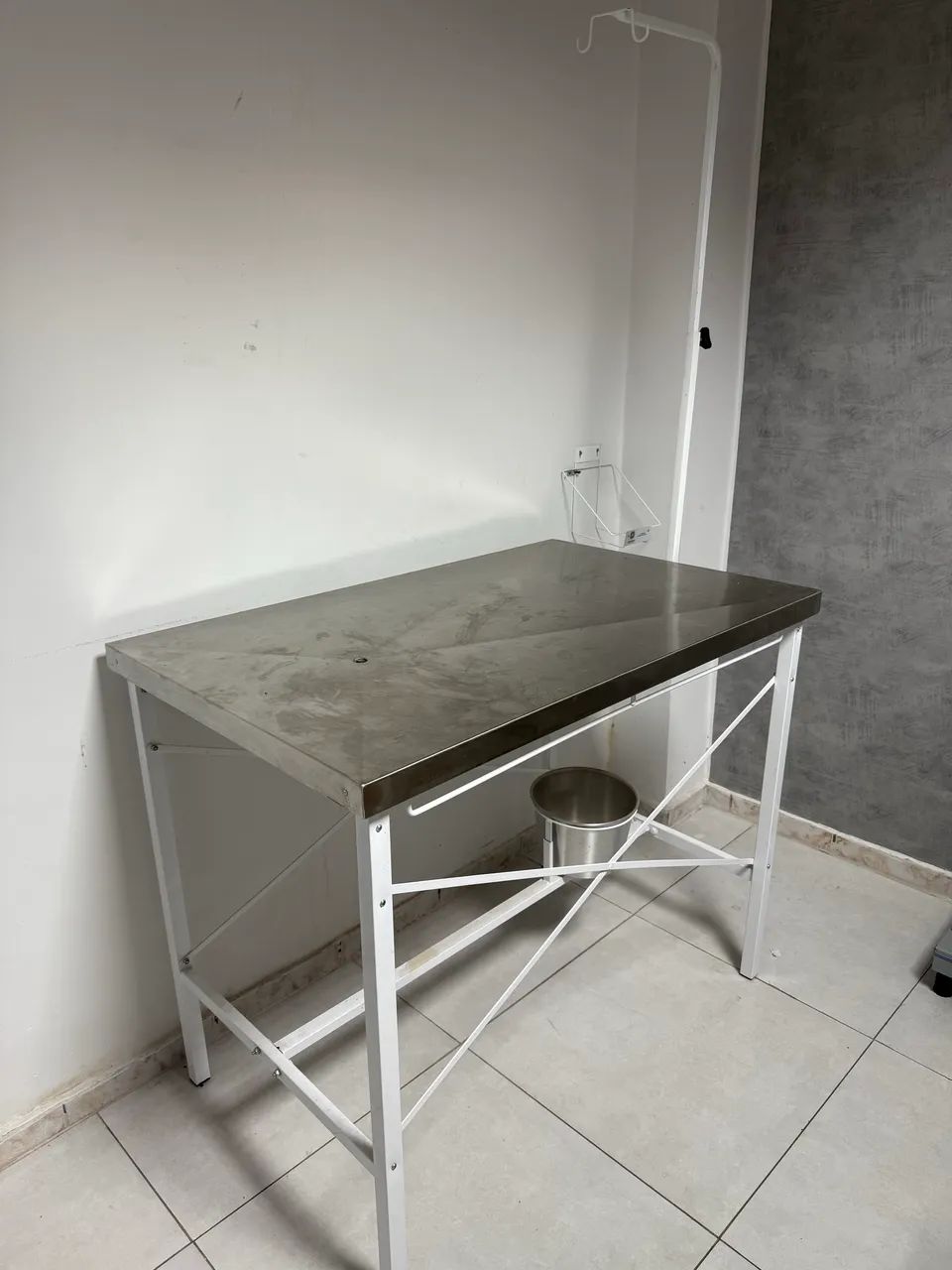 Mesa inox