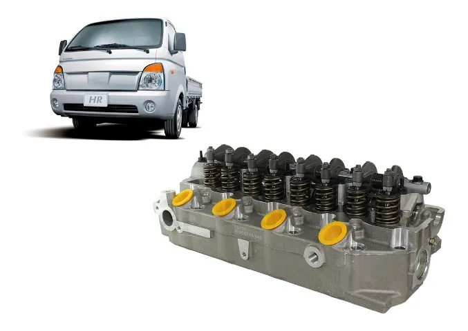 ? Cabeçote L200 2.5 Turbo Diesel 8V - Aproveite! (Goiás)