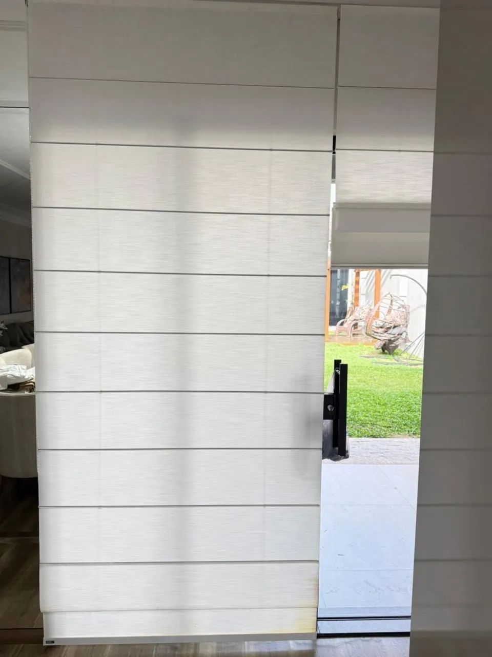 2 Persianas Romanas