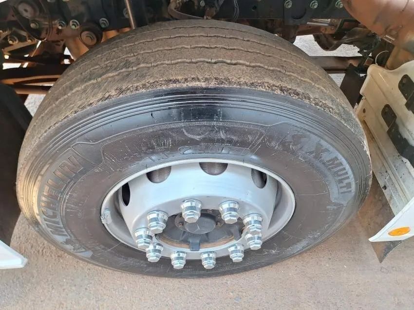 Mercedes-Benz Actros 2546 LS | MegaSpace 6X2 2018 - Foto 14