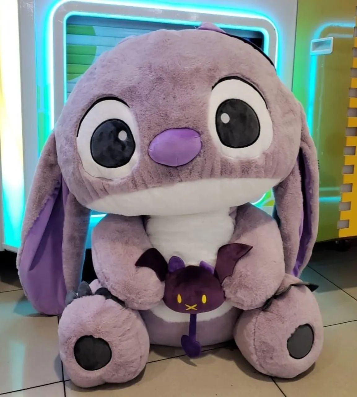 Pelúcia Stitch gigante Halloween