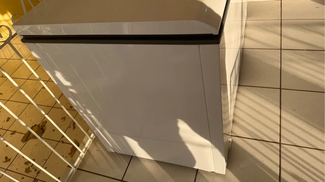 Freezer Horizontal