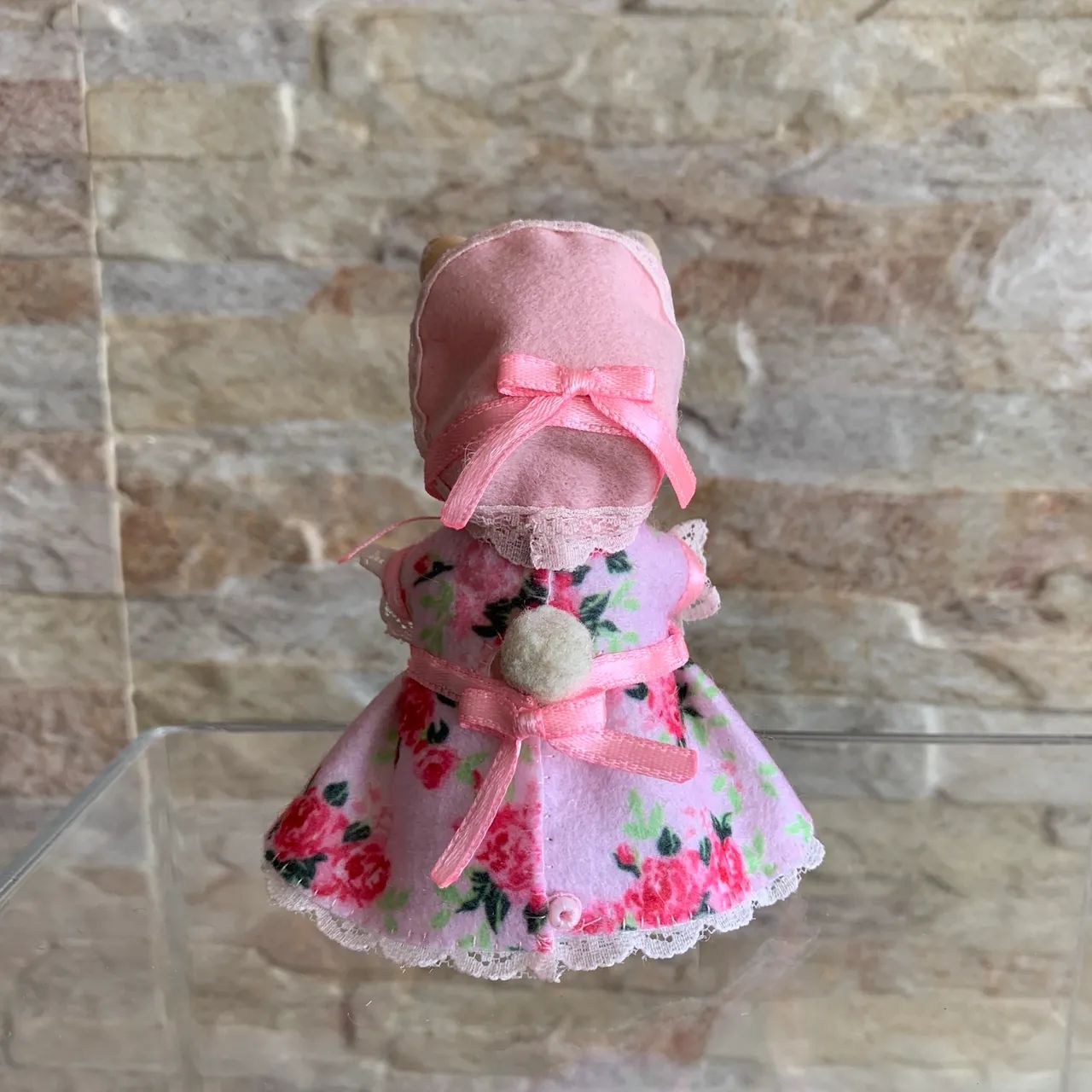 Roupinha época Rosa Sylvanian Families  - Foto 5