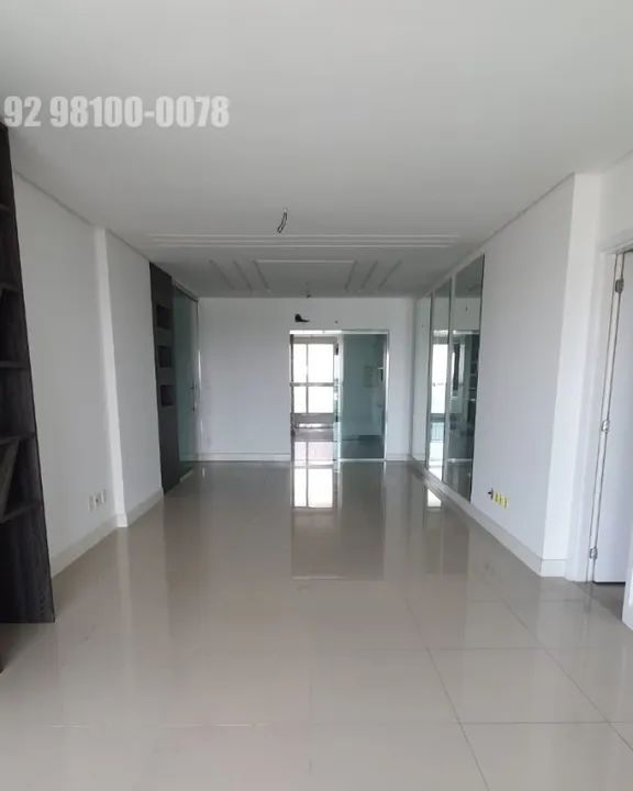 Apartamento 3 suíte Alto Padrão Parque 10 Rubi Residencial. - Foto 5